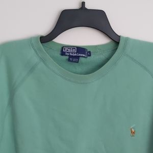 Polo by Ralph Lauren Shirts - Vintage Polo by Ralph Lauren Pullover Sweatshirt Polo by Ralph Lauren Shirts - Vintage Polo by Ralph Lauren Pullover Sweatshirt